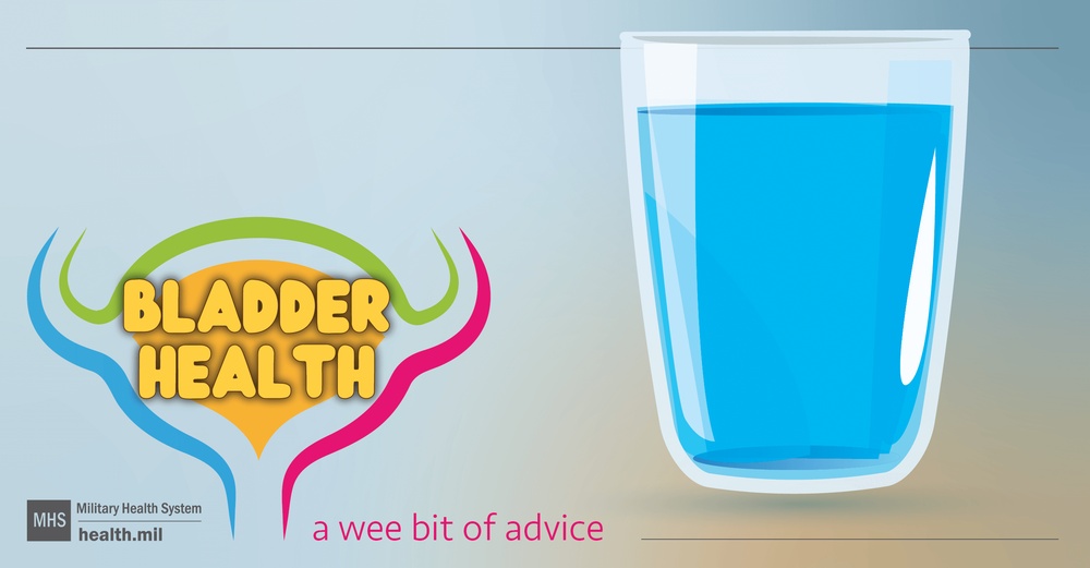 Bladder Health - water