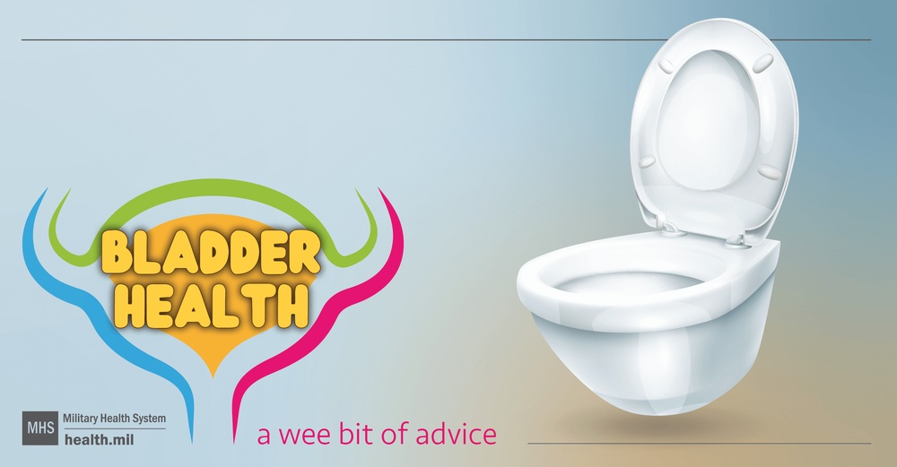 Bladder Health - toilet