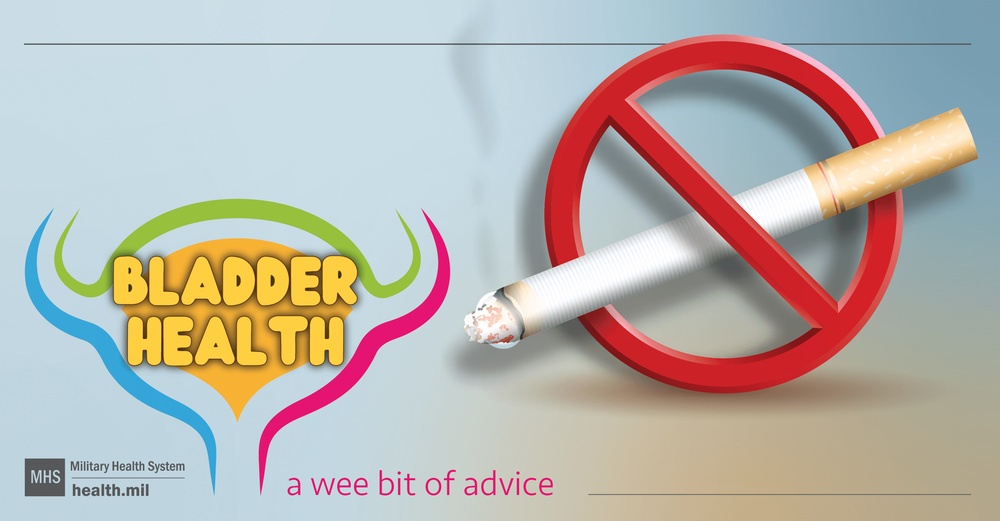 Bladder Health - smoking