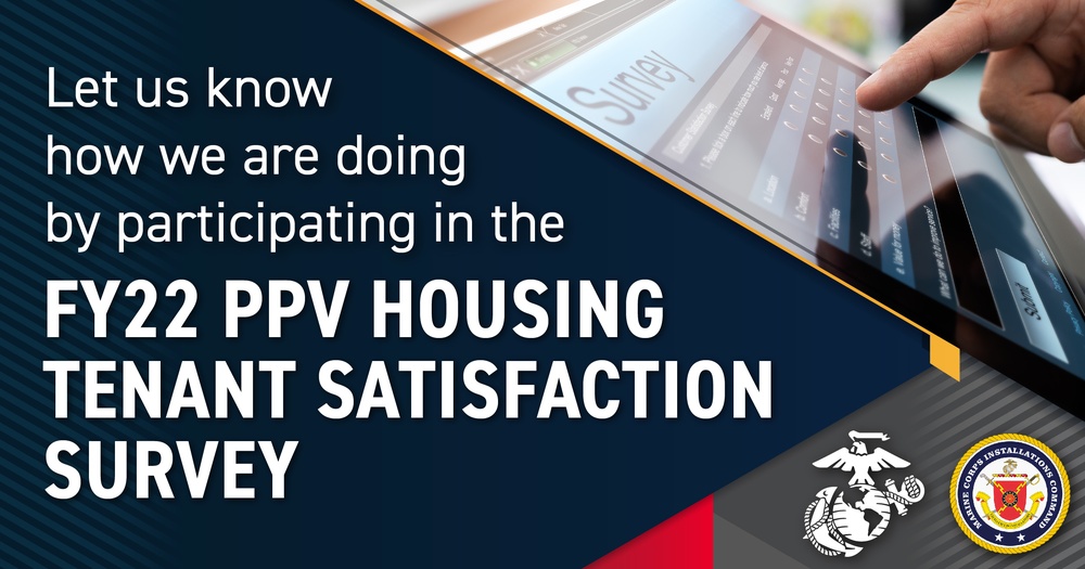 PPV Housing Tenant Satisfaction Survey