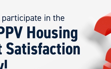 FY22 Public Private Venture Housing Tenant Satisfaction Survey