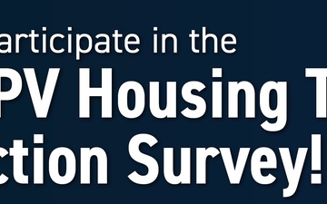 FY22 Public Private Venture Housing Tenant Satisfaction Survey