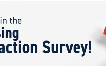 FY22 Public Private Venture Housing Tenant Satisfaction Survey