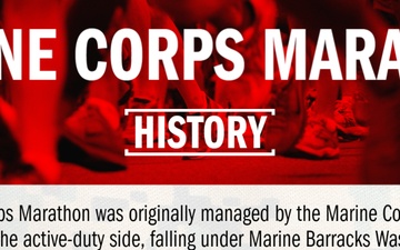 Marine Corps Marathon History