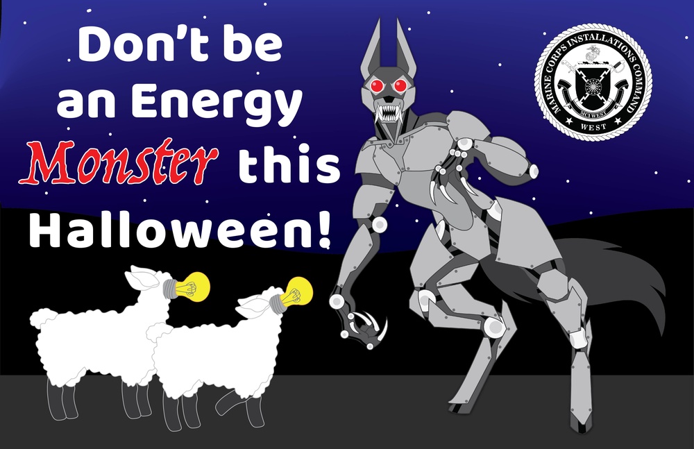 Halloween and Energy Awareness Month