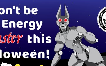 Halloween and Energy Awareness Month