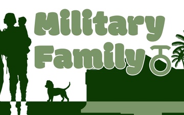 Military Family Appreciation Month