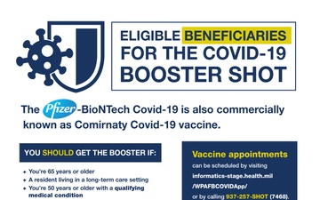 Covid-19 Booster Shot Infographic - Instagram