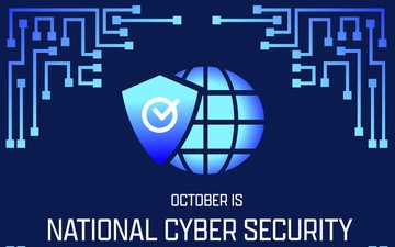 Cyber Security Awareness Month 2021 - Facebook