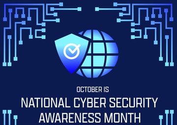 Cyber Security Awareness Month 2021 - Facebook