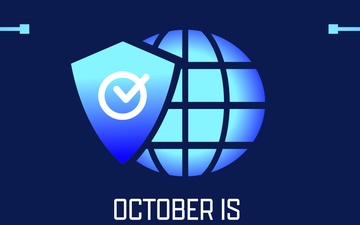 Cyber Security Awareness Month 2021 - Twitter