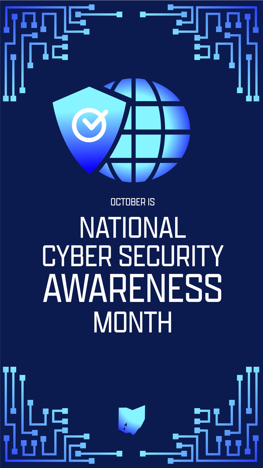 Cyber Security Awareness Month 2021 - Instagram