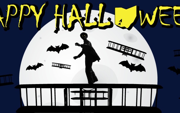 Happy Halloween Twitter