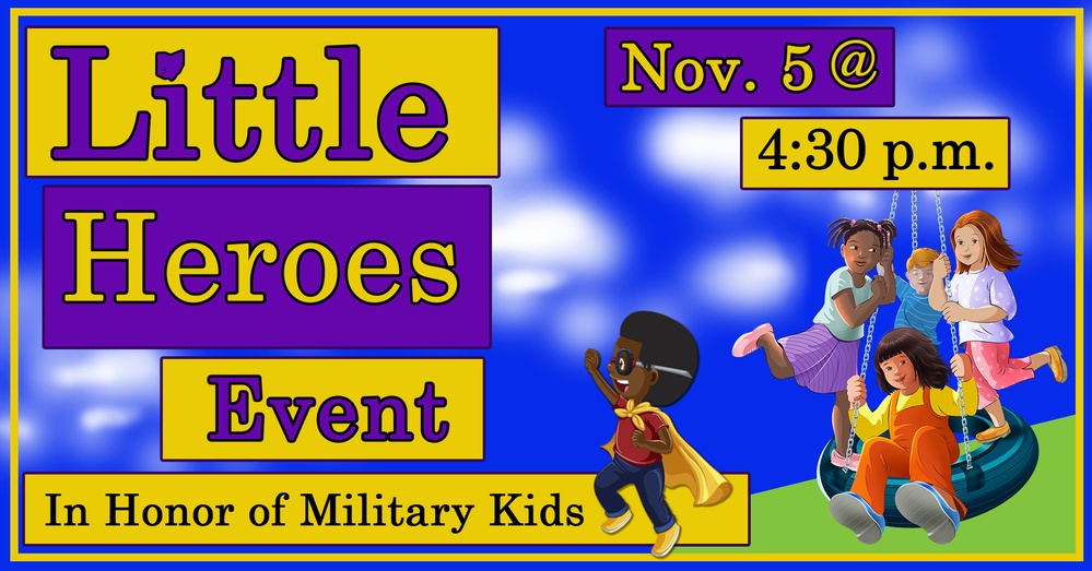 Little Heroes Event