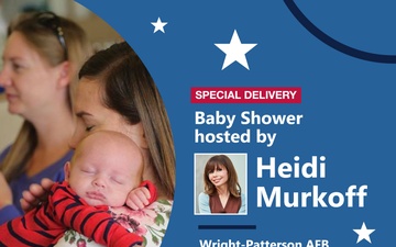 USO Special Delivery with Heidi Murkoff - Facebook