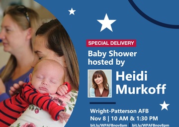 USO Special Delivery with Heidi Murkoff - Facebook