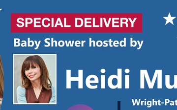 USO Special Delivery with Heidi Murkoff - Twitter