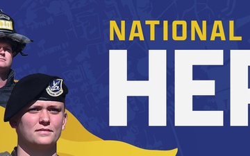 National Hero Day - Twitter