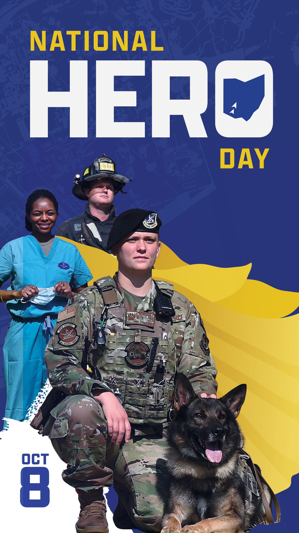 National Hero Day - Instagram