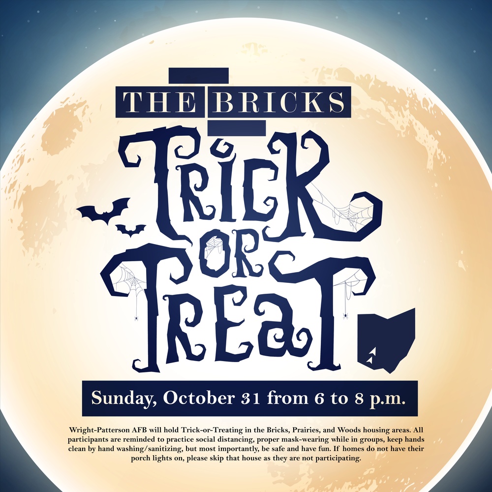 The Bricks Trick Or Treat - Facebook