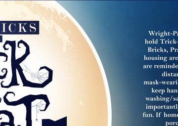 The Bricks Trick Or Treat - Twitter