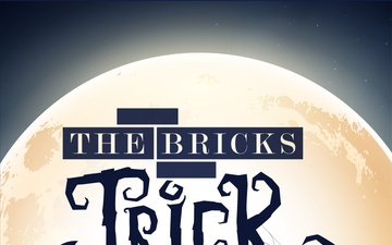 The Bricks Trick Or Treat - Instagram