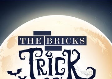 The Bricks Trick Or Treat - Instagram