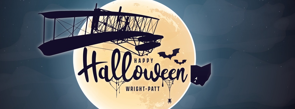 Happy Halloween Wright-Patt - Facebook Cover