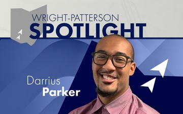 Spotlight - Darrius Parker