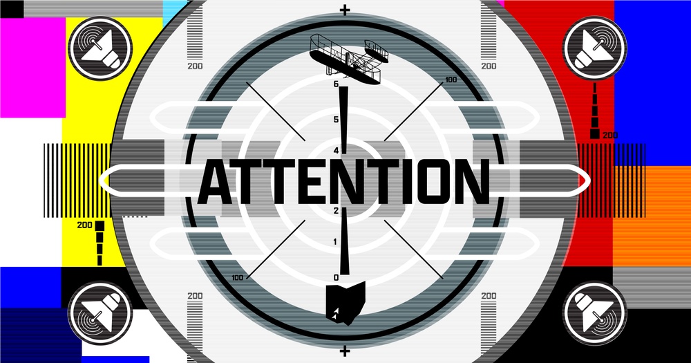 Attention - Facebook