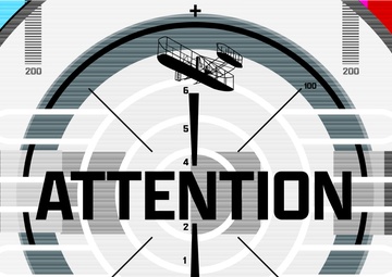 Attention - Facebook