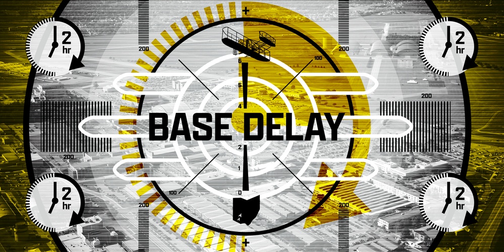 Base Delay - Twitter