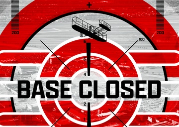 Base Closed - Facebook