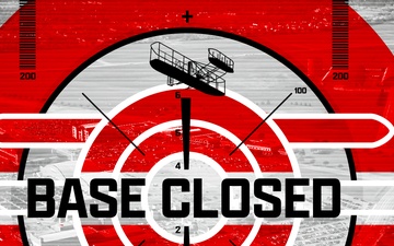 Base Closed -Twitter