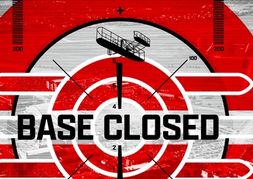 Base Closed -Twitter