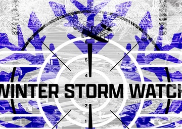 Winter Storm Watch - Facebook