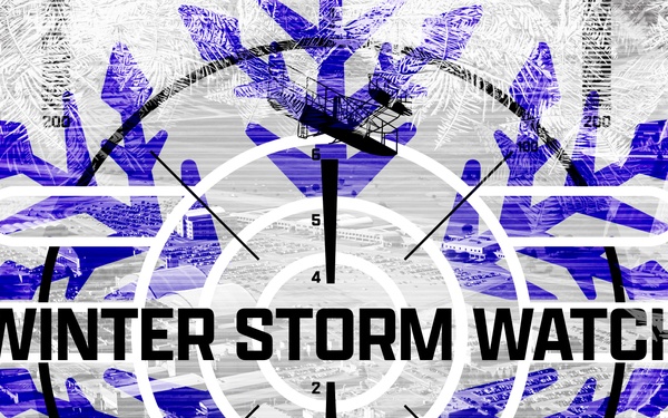 Winter Storm Watch - Facebook