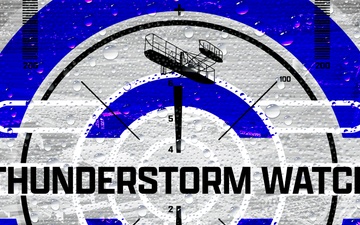 Thunderstorm Watch - Facebook