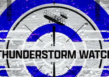 Thunderstorm Watch - Facebook