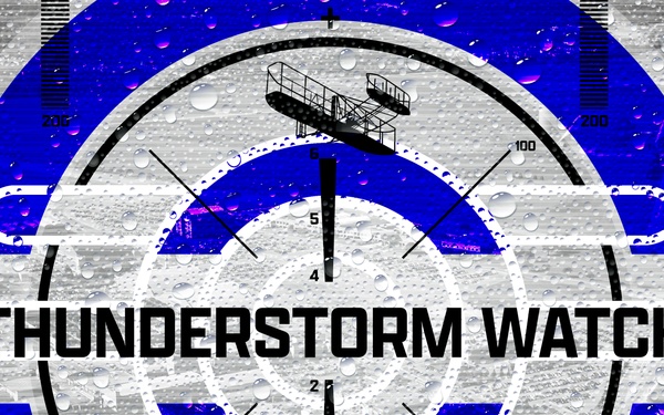 Thunderstorm Watch - Facebook