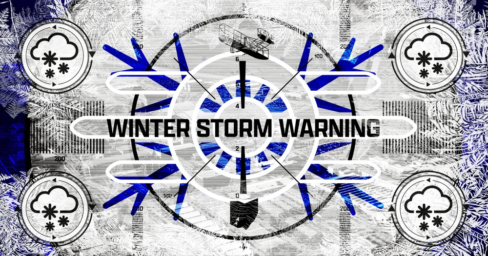 Winter Storm Warning - Facebook