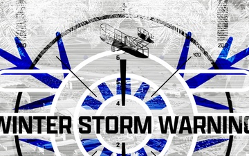 Winter Storm Warning - Facebook