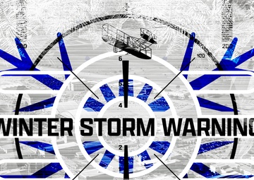 Winter Storm Warning - Facebook