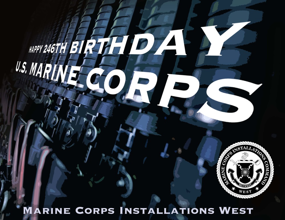 Marine Corps Birthday