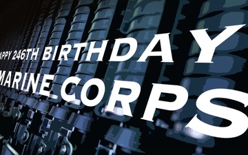 Marine Corps Birthday