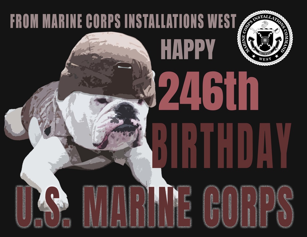 Marine Corps Birthday