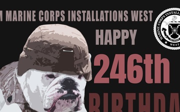 Marine Corps Birthday