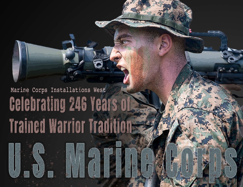 Marine Corps Birthday