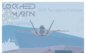 134th FS Celebrates 75th Anniversary with 2020s Artwork