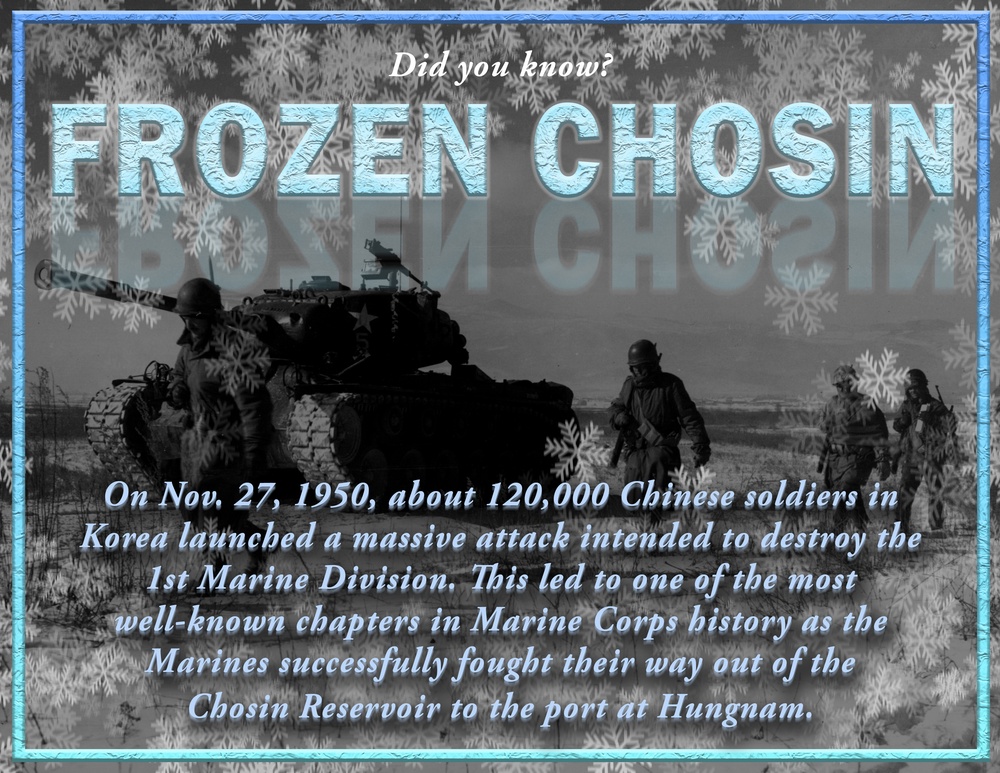 Frozen Chosin